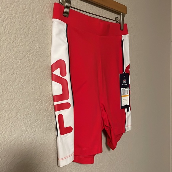 Fila bike shorts - Picture 3 of 3
